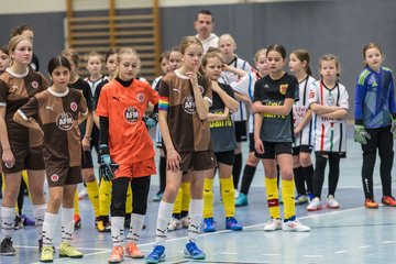 Bild 126 - wDJ Power Girls Cup Suederelbe